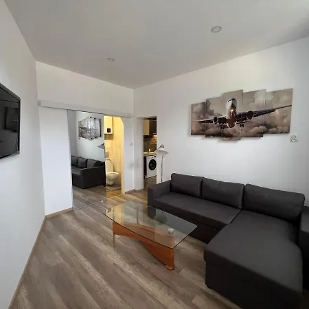 דירה Apartmentsbymatyrafa-iii *
