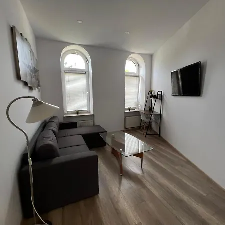 Apartment Apartmentsbymatyrafa-iii Tarnowskie Gory