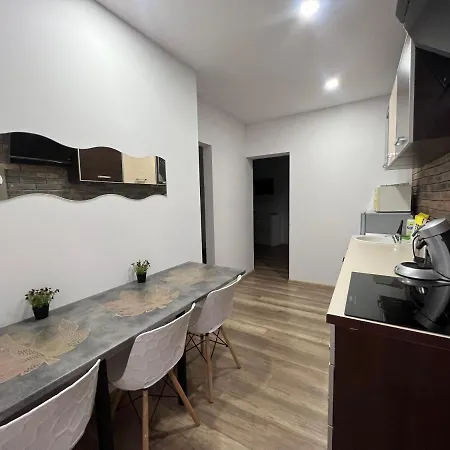 דירה Apartmentsbymatyrafa-iii *
