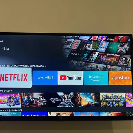 Appartement Apartmentsbymatyrafa-iii Tarnowskie Góry