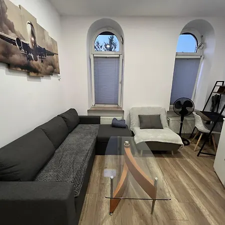 Apartmán Apartmentsbymatyrafa-iii Tarnowskie Góry