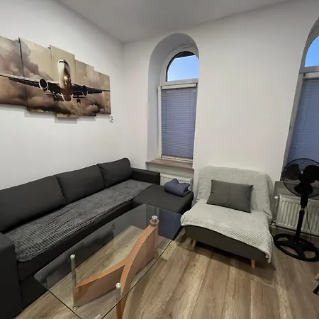Apartment Apartmentsbymatyrafa-iii *