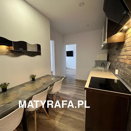 Apartment Apartmentsbymatyrafa-iii *