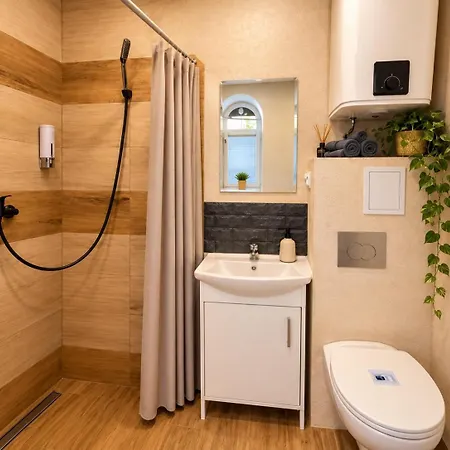 Apartmentsbymatyrafa-iii Апартаменти