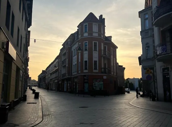 Apartmentsbymatyrafa-iii דירה טרנובסקי גאורי