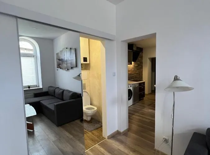 Apartmentsbymatyrafa-iii Apartmán *