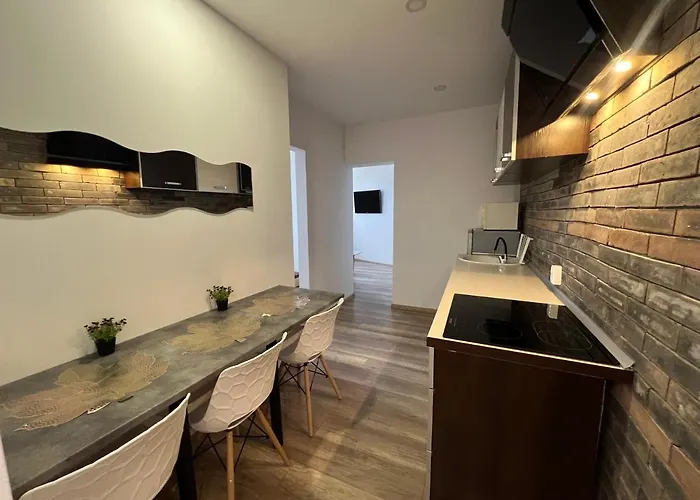 Apartmentsbymatyrafa-iii * טרנובסקי גאורי