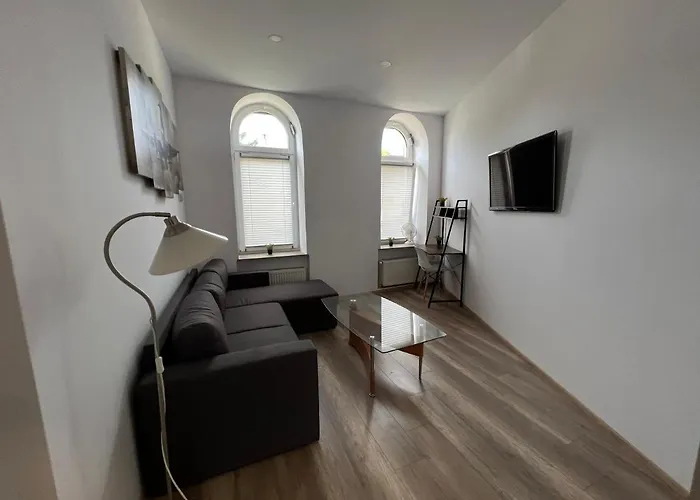Apartmán Apartmentsbymatyrafa-iii Tarnowskie Góry