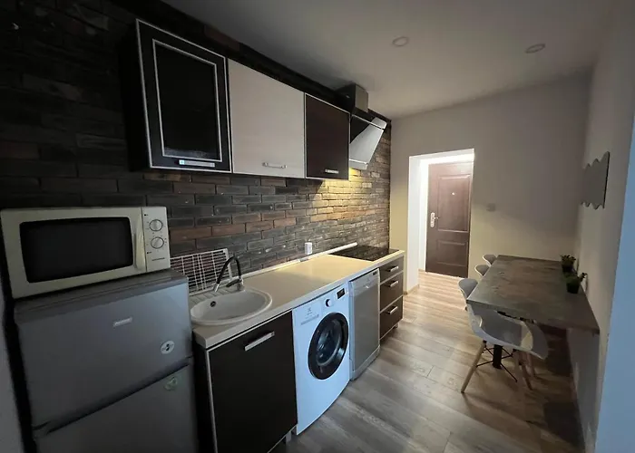 Apartmán Apartmentsbymatyrafa-iii *