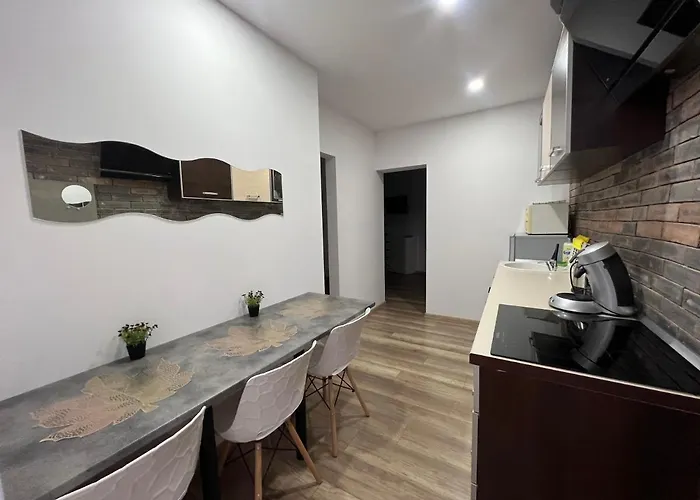 Apartmán Apartmentsbymatyrafa-iii *