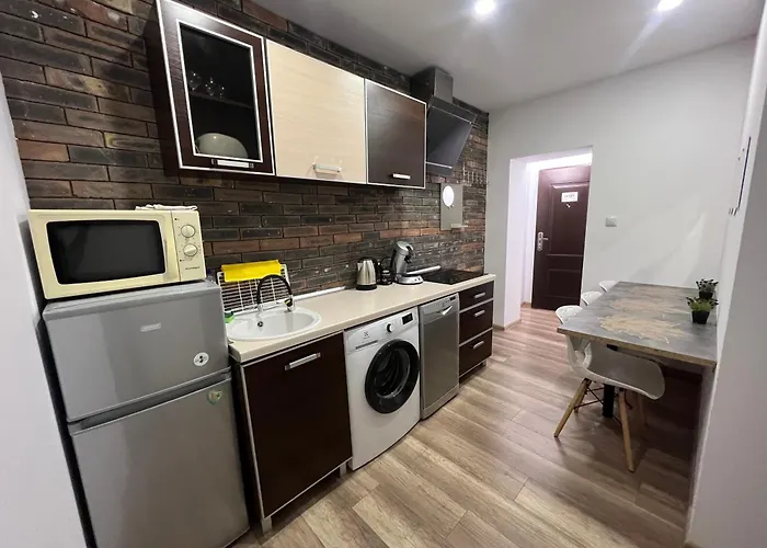 Apartmentsbymatyrafa-iii Apartmán *