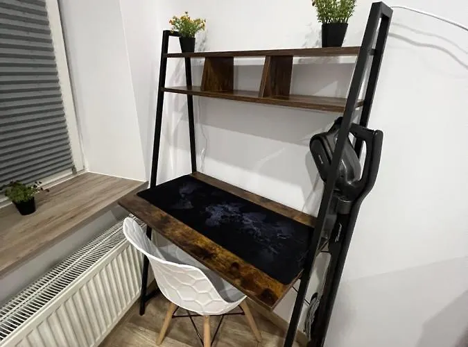 Apartmentsbymatyrafa-iii Tarnowskie Góry