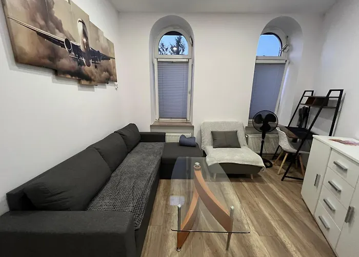 Apartmán Apartmentsbymatyrafa-iii Tarnowskie Góry