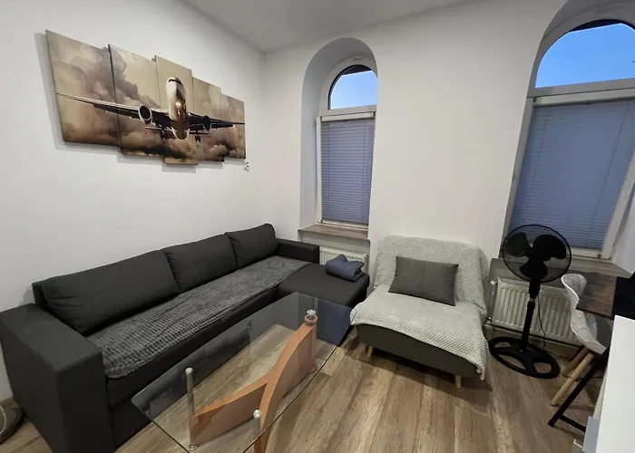 Apartmán Apartmentsbymatyrafa-iii *